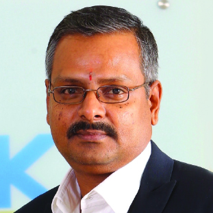 Shriramchandran K,CEO Shriramchandran K,CEO